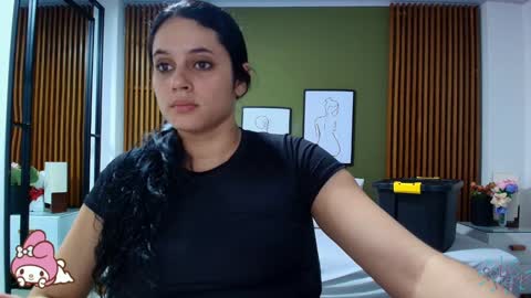  Dahiana  online show from January 22, 7:56 pm