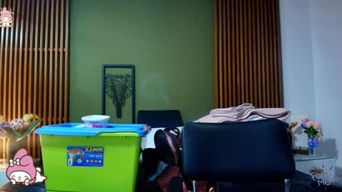  Dahiana  online show from January 28, 8:04 pm