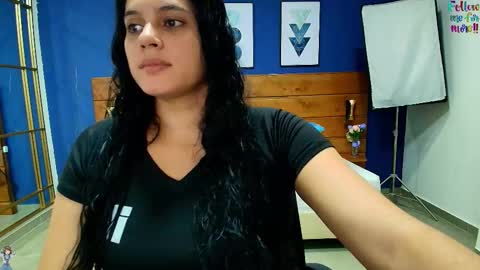  Dahiana  online show from October 20, 8:23 pm