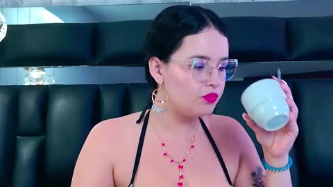 Dahiana online show from February 5, 11:46 am