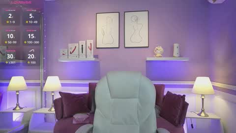 Dahlia Grey online show from November 20, 11:44 am