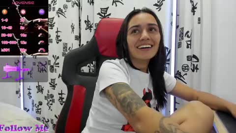 daila_ online show from March 8, 11:39 pm