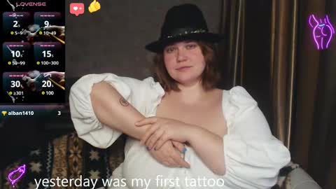 Alexandra online show from February 19, 8:10 pm