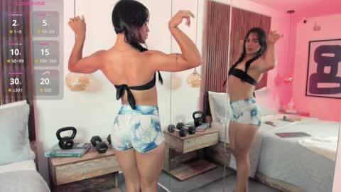 daisylin_mb online show from October 22, 10:15 pm