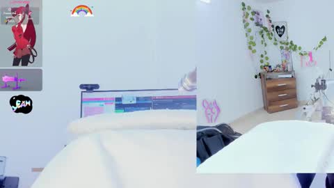 daki_ume_ online show from December 4, 2:36 am