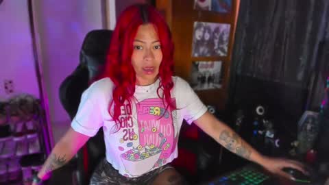 Dakota Crab online show from January 7, 9:03 pm