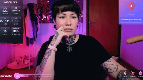 Dakota online show from April 14, 10:54 pm