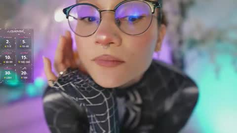 Dalahia Rush online show from September 11, 9:37 pm