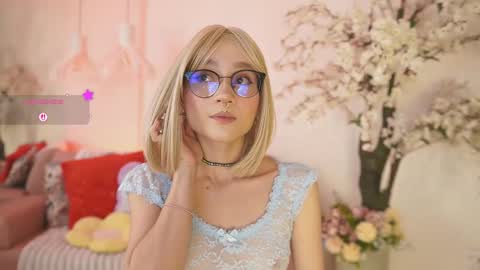 Dalahia Rush online show from December 3, 7:16 pm