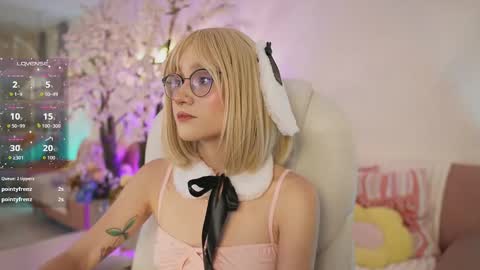 Dalahia Rush online show from September 8, 7:02 pm