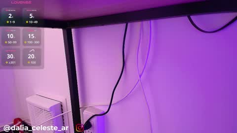 Dalia online show from February 12, 4:03 am