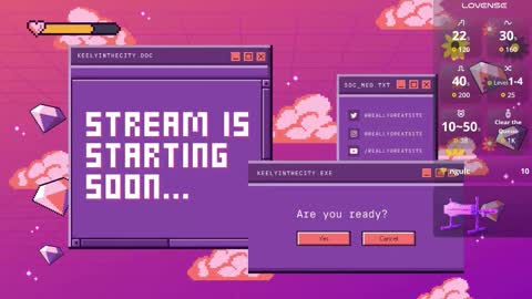 Dalia online show from January 17, 9:22 pm