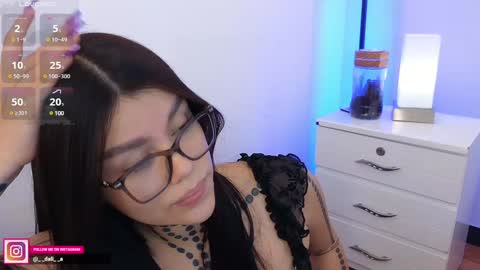 Dalia online show from January 23, 12:14 am