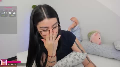 Dalia online show from September 11, 11:49 pm