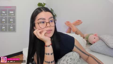 Dalia online show from September 20, 9:46 pm