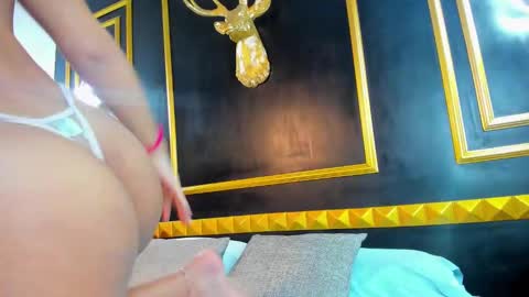 Dalila online show from October 5, 2:38 am