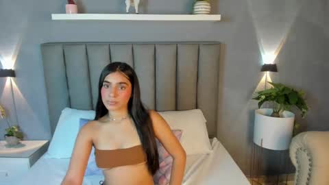 Dalila online show from February 8, 2:47 am