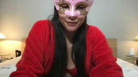 Damira Lux online show from January 24, 4:27 am