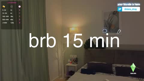 Snapshot of dana_love0 chatting on September 10, 6:19 pm Dana online show from September 10, 6:19 pm