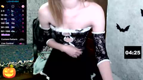 Dana SmileX online show from October 31, 7:18 pm