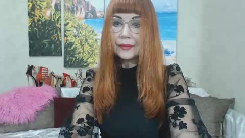 Danceglory online show from January 9, 7:13 am