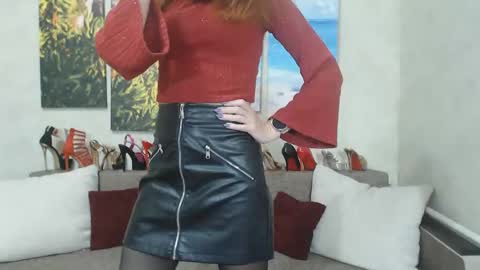 Danceglory online show from April 14, 5:40 am