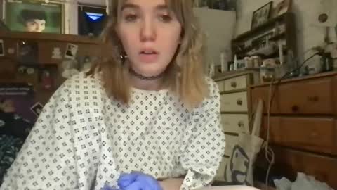 Your submissive patient online show from May 15, 11:07 pm