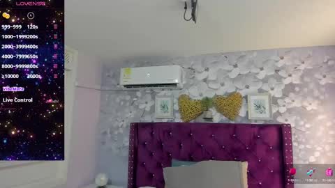 Daniela online show from February 22, 11:35 am