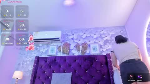 Daniela online show from April 1, 11:22 am