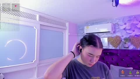 Daniela online show from January 30, 10:50 am