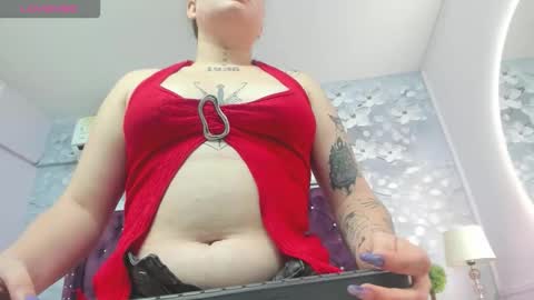 Daniela online show from March 1, 1:55 pm