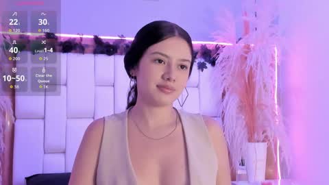 Allison online show from April 16, 2:45 am