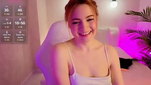 Daniela online show from November 22, 1:14 pm