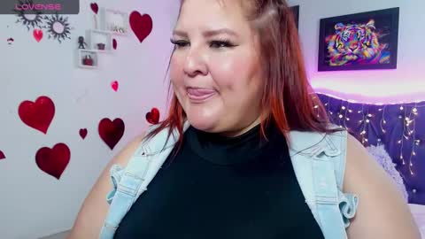 daniela online show from March 6, 3:24 pm