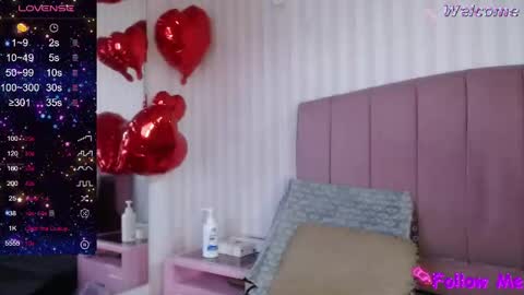 Daniela online show from February 19, 7:48 pm