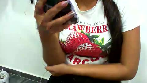 danielaa_foxx online show from January 12, 1:11 am