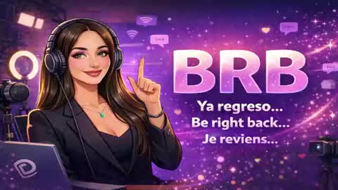 Daniela Romero online show from July 8, 4:09 pm