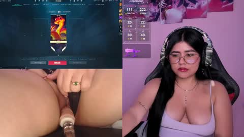 Dani online show from February 21, 1:55 pm