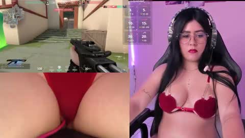 Dani online show from February 24, 2:25 pm