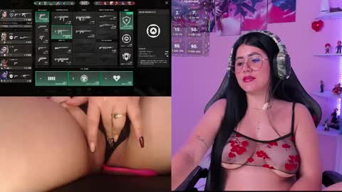 Dani online show from February 28, 1:36 pm