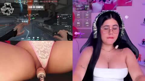 Dani online show from February 14, 2:33 pm