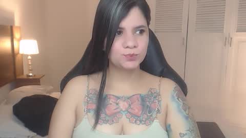 daniellerain online show from March 24, 9:58 am