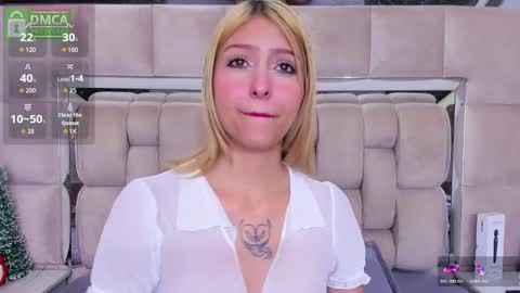 DANIELA online show from December 5, 12:06 pm