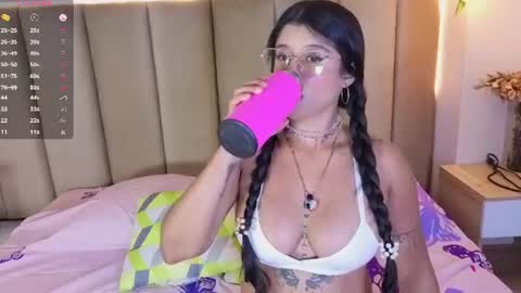 Danni online show from July 5, 4:19 am