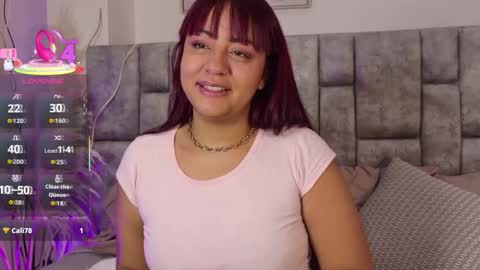 daninianderson online show from November 24, 4:14 am