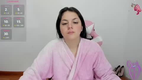 Snapshot of danna_1111 chatting on January 7, 2:19 pm danna online show from January 7, 2:19 pm