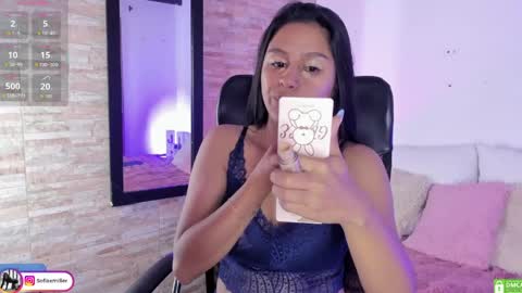Sofia  online show from June 7, 7:32 pm