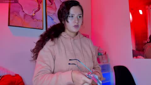 Danna Lovs online show from December 30, 5:23 pm