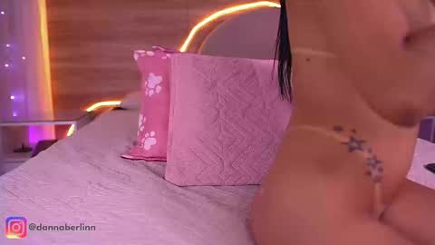 Danna Berlin  online show from March 11, 7:49 pm