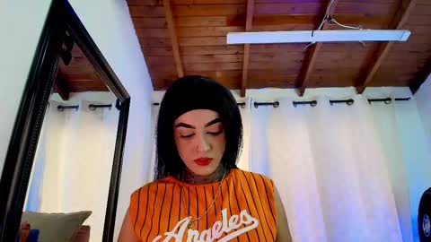 Danna Berlin  online show from March 3, 7:14 pm